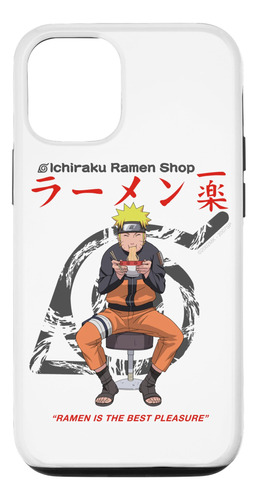 iPhone 12/12 Pro Naruto Shippuden Caso Ich B08n6hzp39_300324