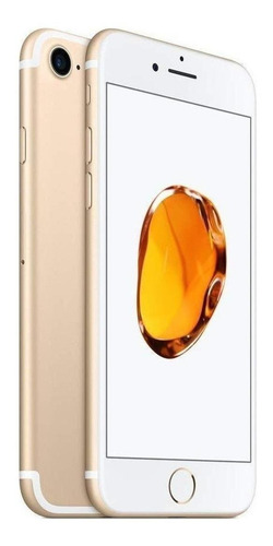 iPhone 7 128 GB dourado - Excelente (Recondicionado)
