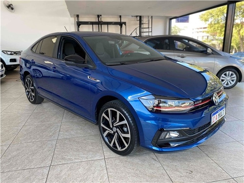Volkswagen Virtus 1.4 250 Tsi Gts Automático