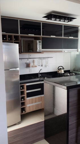 Imagem 10 de 10 de Apartamento Residencial De 3d Na Vila Ipiranga - 638