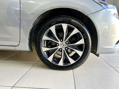 Honda Civic Civic Sedan LXR 2.0 Flexone 16V Aut. 4p