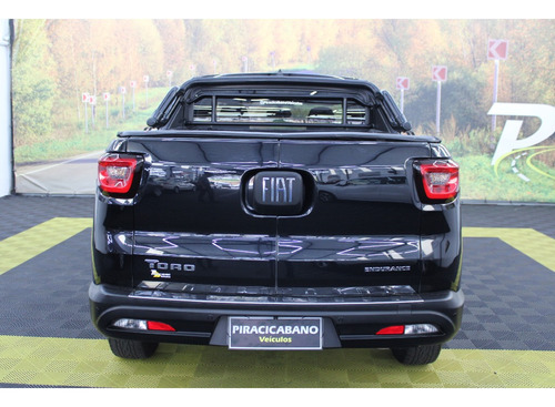 Fiat Toro 1.8 16V EVO FLEX ENDURANCE MANUAL