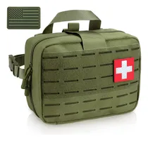 Comprar Livans - Bolsa Médica Táctica Molle De Tamaño Mejorado, Bols