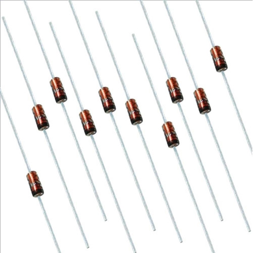 diodos reguladores de Voltaje electrónicos Paquete de 200 Rango 1N4738~1N4748 Yosoo Health Gear Diodo rectificador de 10 valores