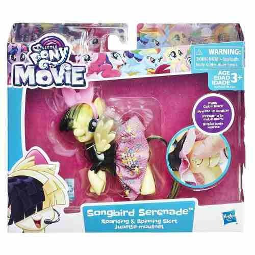 My Little Pony The Movie Figura Con Accesorios E0186 Hasbro