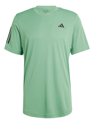 Remera De Tenis Club 3 Tiras Ip1890 adidas