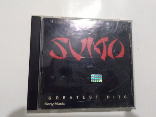 Sumo - Greatest Hits Cd