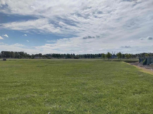 Terreno En Venta - 1018mts2 - Haras Del Sur Iii - La Plata