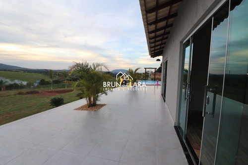 Sítio À Venda Em Mateus Leme Recanto Serra Azul - Ibl1563