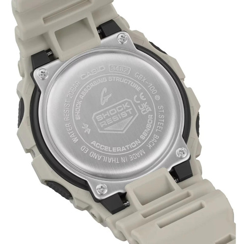 Relógio Casio G-shock G-lide Gbx-100-8dr