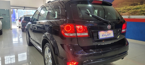 Fiat Freemont 2.4 PRECISION 16V GASOLINA 4P AUTOMÁTICO
