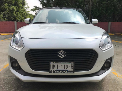 Imagen 2 de 15 de Suzuki Swift 2019 1.0 Booster Jet At