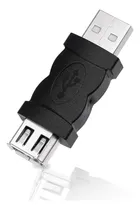 Comprar Adaptador Firewire Ieee 1394 6 Pin Hembra A Usb Macho