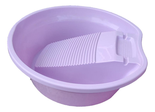 Lavabo Para Lavar, Para Lavar La Ropa, Fregadero Violeta