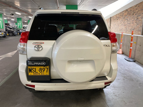 Imagen 9 de 25 de Toyota Prado