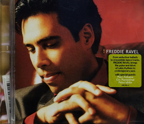 Freddie Ravel - Cd