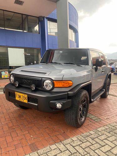 Toyota Fj Cruiser Automático