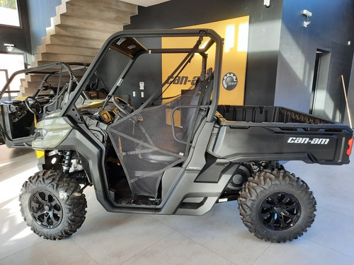 Can-am Defender 800 Dps Linea Nueva 2021
