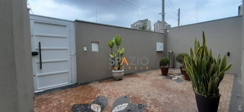 Imagem 3 de 30 de Sobrado Com 3 Dormitórios À Venda, 323 M² Por R$ 849.000,00 - Jardim São Paulo - Rio Claro/sp - So0084