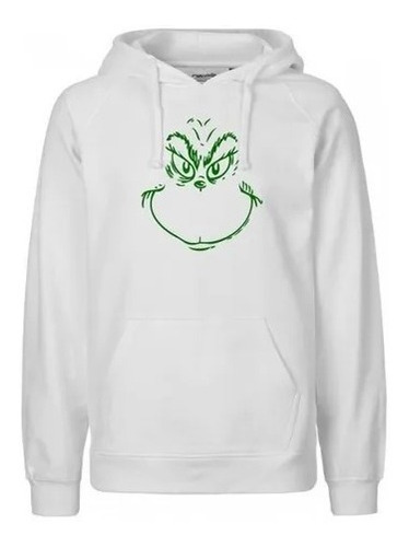 Sudadera Christmas Mujer Hombre  Grinch Hoodie Navidad