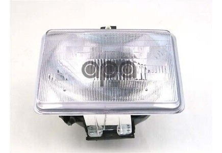 Ford Aerostar Mini Van 92-97 Headlight Headlight Lamp F6 Ffy