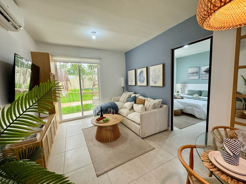 Excelentes Departamentos En Venta Escritura Inmediata, En Excelente Ubicación De Playa Del Carmen.