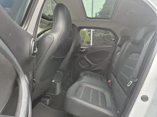 Smart Forfour 1.0 Passion Mt