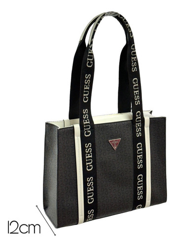 Bolsa Guess Talman Tote Sv881022 Original