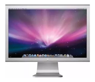 Monitor Apple Cinema Display 20