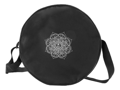 Yoga Pilates Circle Bag Impreso Yoga Roller Wheel Bag Para