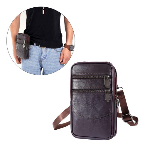 Bolsa De Cinturón Bolsa De Cinturón Bolsa De Cuero