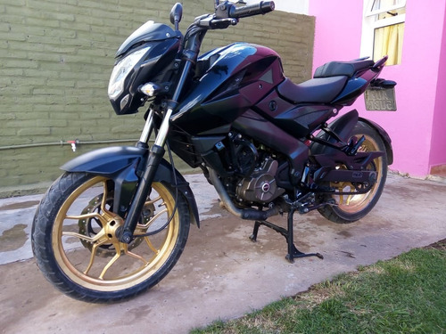 Motocicleta Rouser Ns200, Modelo 2018 Vendida Publicacion In