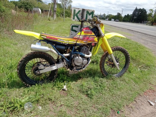 Imagen 1 de 6 de Suzuki Dr Dr250 Mod91