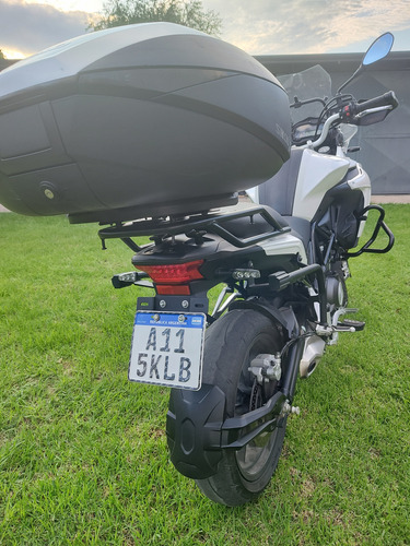 Benelli Trk 502 2020