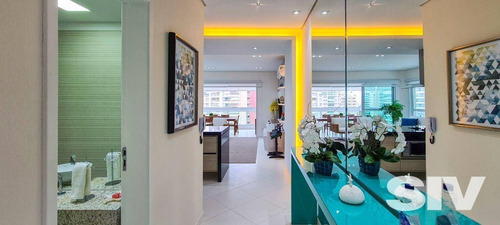 Imagem 13 de 15 de Apartamento Para Venda No Bairro Riviera De São Lourenço Em Bertioga - Cod: Ir21962 - Ir21962