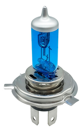 Kit Lampada Farol Alto E Baixo Na Mesma Lampada H4 T10