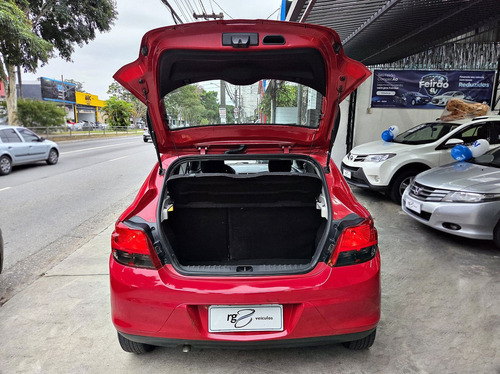 Chevrolet Onix 1.4 MPFI LT 8V