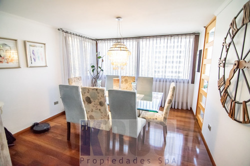 Espectacular Departamento En Providencia