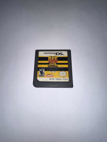 Bee Movie The Game Nintendo Ds Original *play Again* (Usado)