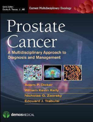 Libro Prostate Cancer - Adam P. Dicker