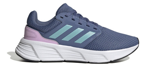 Tenis adidas Galaxy 6 Correr Mujer