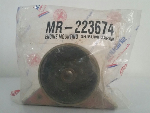 Base Motor Trasera Mitsubishi Signo/lancer 1.3/1.5 Mr-223674