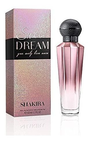 Shakira Perfume - Dulce Sueño De Shakira Para Las Hljcm