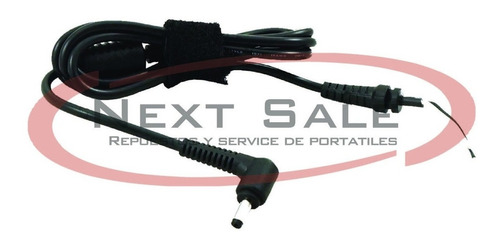 Ficha Plug Macho Y Cable Ultrabook Acer Spin 3 N16p9
