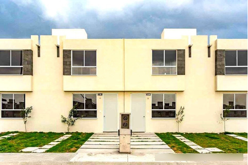 Casas De 2 Recámaras Con Espacio De Ampliación En Venta En Tizayuca