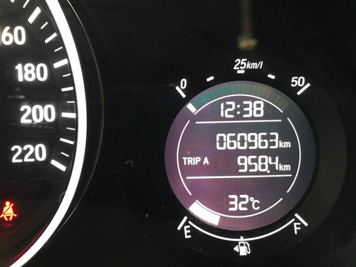 Honda Hr-v 1.8 16v Flex Exl 4p Automático