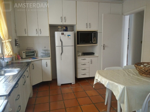 Imagem 8 de 30 de Sobrado 100m Da Praia Da Enseada Bertioga - Ca00162 - 70369470