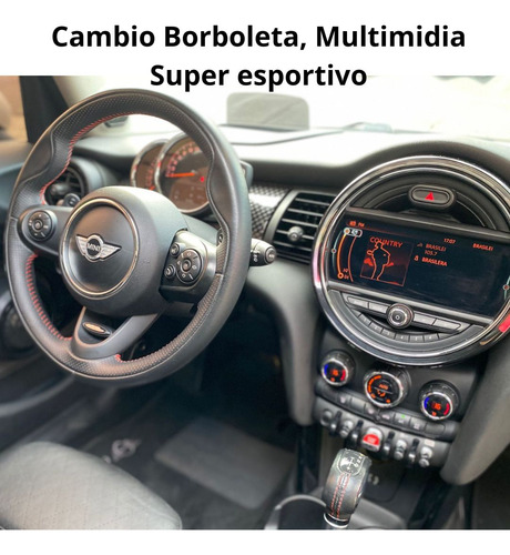 Mini Cooper S COOPER S 2.0 Turbo 16V 5p Aut.