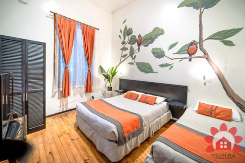 Hotel Boutique En Venta Cerro Alegre, Valparaíso