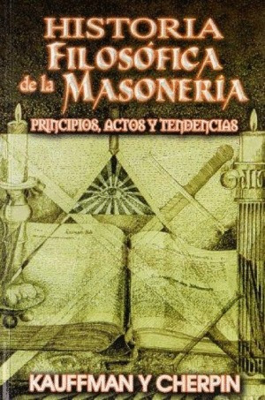 Libro Historia Filosófica De La Masonería Nvo